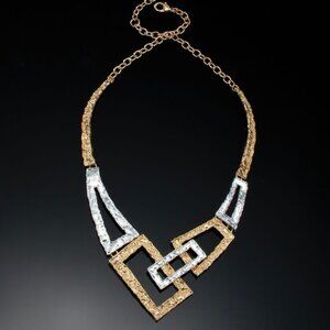 Handmade in Paris - Art Deco style necklace - brand new